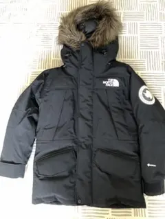 NORTH FACE ノースフェイス　アンタークティカパーカ　xs ブラック黒