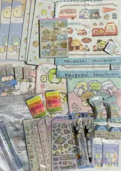 すみっコぐらし　グッズセット　38点
