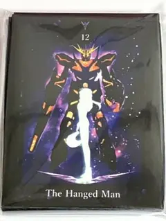 バンシィ スリーブ タロット スリーブ ユニコーンガンダムバンシィ マリーダ GG31 - メルカリ