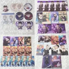 あんスタ 大神晃牙 紙類 セット