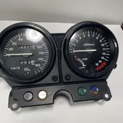 zxr250 a1 純正メーター KAWASAKI カワサキ ZXR250A1 - メルカリ