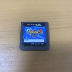 イナズマイレブンds