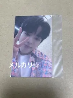 TREASURE ポップアップ 109 オンライン　購入特典　トレカ　ジェヒョク