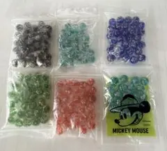 ハンドメイド素材 夜光石おまとめセット