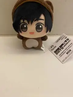 サカモトデイズ くまさんみたい ちびぐるみ　南雲