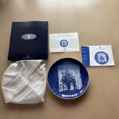 ロイヤルコペンハーゲン 2000年 イヤープレートのサムネイル