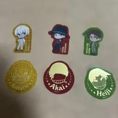 名探偵コナン　ステッカーセット