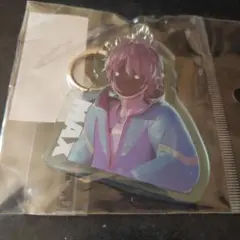 ミルキーサブウェイ アクリルキーホルダー マックス ヴィレヴァン