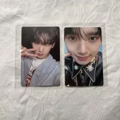 ZEROBASEONE ゼベワン ユジン　トレカセット