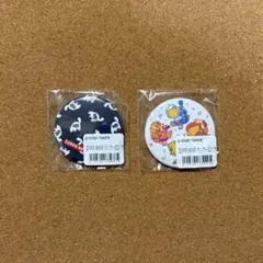 SUPER BEAVER 友の会オンラインガチャ 缶バッジのサムネイル