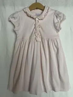 ラルフローレン　ベビー　ワンピース　ピンク　女の子　90cm 24M