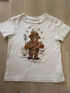 Polo Ralph Lauren ポロベア Tシャツ 3T