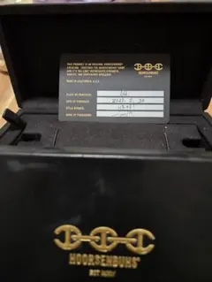 専用HOORSENBUHSホーセンブース ウォレットチェーン18ROSEGOLD 専用HOORSENBUHSホーセンブース ウォレットチェーン18ROSEGOLD - メルカリ
