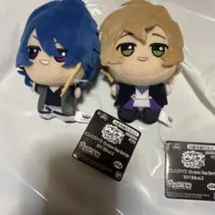 ヒプノシスマイク ちびぐるみ vol.2 2種セットのサムネイル