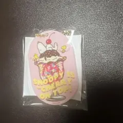 PLAZA スヌーピー PEANUTS シャカシャカキーホルダー