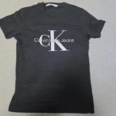 Calvin Klein Jeans ブラック Tシャツ L