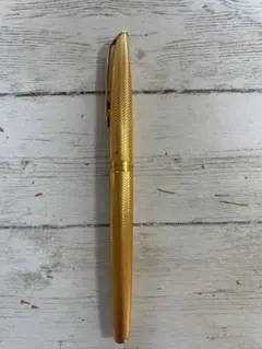 PARKER 75 フランス製 14K 585 ゴール万年筆 ヴィンテージ - メルカリ
