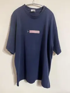 90s NIKE 銀タグ フェード 国旗　XL