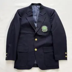 J.PRESS ジェイプレス 160cm 金ボタン 紺ブレ テーラードジャケット