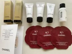 シャネル CHANEL 化粧品 サブリマージュラクレームユーなど10点セット
