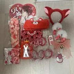 すとぷり 莉犬くん グッズ まとめ売り値下げしました