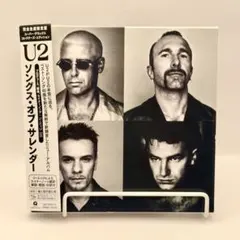 2026年最新】u2 songs surrender ofの人気アイテム - メルカリ