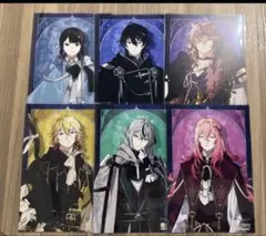 OVER REQUIEMZ オバレク オトガ 入場特典 イラストカード モリィ