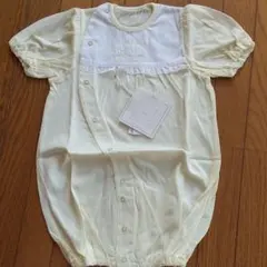 日本製　ロンパース　カバーオール