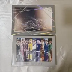 Snow Man i DO ME Blu-ray 通常盤