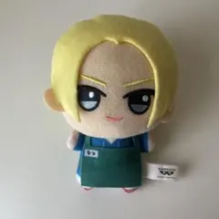 [ナムコ限定]SAKAMOTO DAYS　朝倉シン　ちびぐるみ