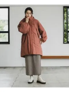 コート ダウンジャケット