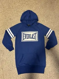 EVERLAST エバーラスト パーカー ワンピース