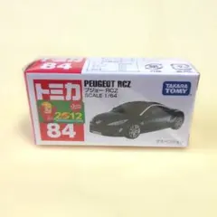 トミカ プジョー RCZのサムネイル