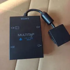 PS2 マルチタップ　SCPH-70120