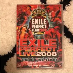 EXILE PERFECTLIVE 2008