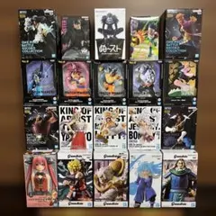 プライズフィギュアまとめて合計20点【新品】※ 別商品との同梱不可