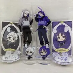 凪 玲王 casual bunnyセット