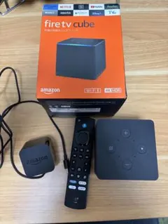 2026年最新】Fire TV CUBEの人気アイテム - メルカリ