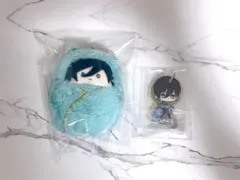 ブルーロック　糸師凛　ロフト　LOFT 神獣　くるみたぴぬい　アクリルスタンド