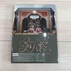 King & Prince STARRING盤 CD + DVD