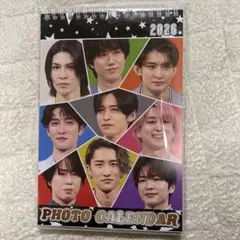 SnowMan 2026年　卓上フォトカレンダー