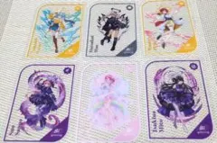 にじさんじ　クリアカード　月ノ美兎