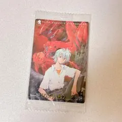 エヴァンゲリオン 限定 ウエハースカード 渚カヲル アスカ 2