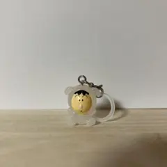 クレヨンしんちゃん めじるしアクセサリー3 ボーちゃん ガチャガチャ