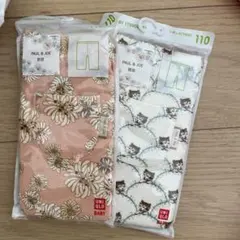 ユニクロ　ポール&ジョー　レギンス（7分丈）　110