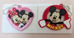 Disney セリア キーホルダー ミッキー ＆ シークレット 2点セットのサムネイル