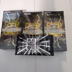 遊戯王　リミットオーバーコレクション　シュリンク付き box スペシャルパック