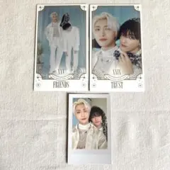 ATEEZ メンシプ　4期　マッジュ　ユニット