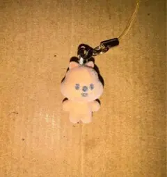 straykids 6期　ペンミ 韓国　ミニチャーム　ストラップ　ハン