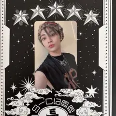 straykids 5star ツアー 大阪 2日目 会場トレカ アイエン